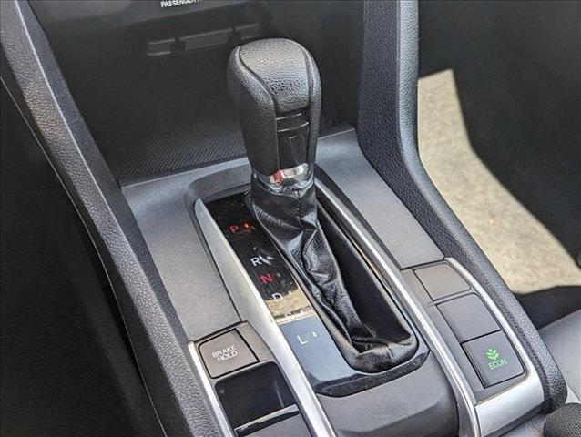 used 2017 Honda Civic car, priced at $19,149