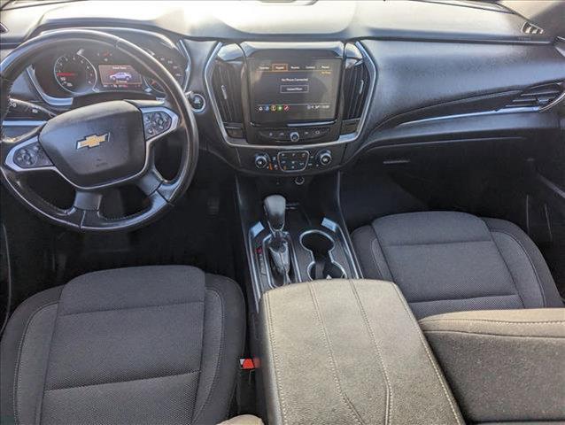 used 2022 Chevrolet Traverse car, priced at $29,991