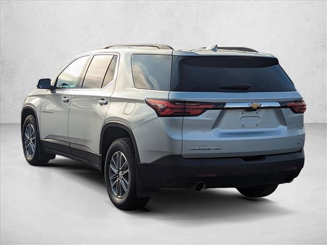 used 2022 Chevrolet Traverse car, priced at $29,991