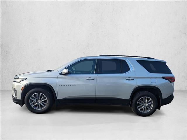 used 2022 Chevrolet Traverse car, priced at $29,991