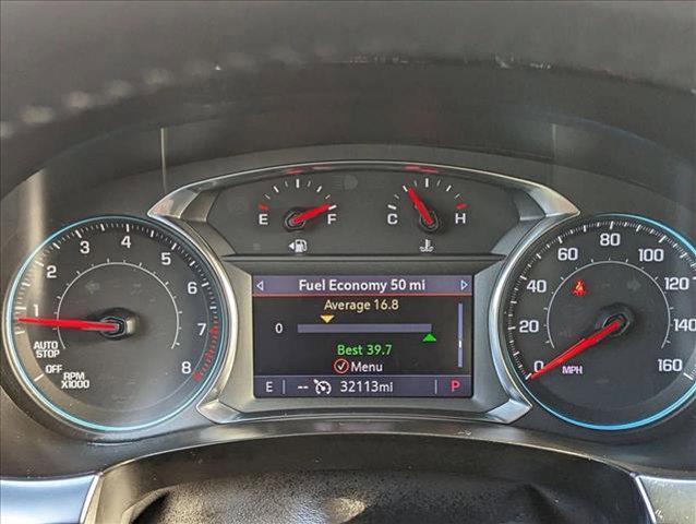 used 2022 Chevrolet Traverse car, priced at $29,991