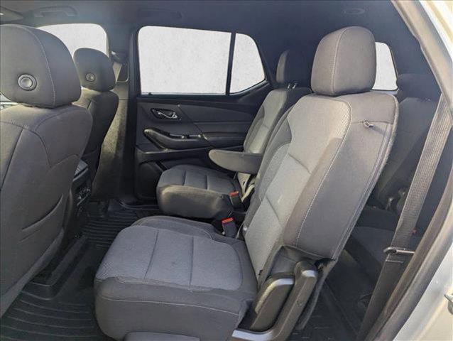 used 2022 Chevrolet Traverse car, priced at $29,991