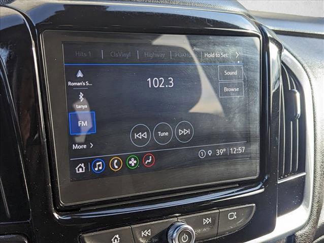 used 2022 Chevrolet Traverse car, priced at $29,991