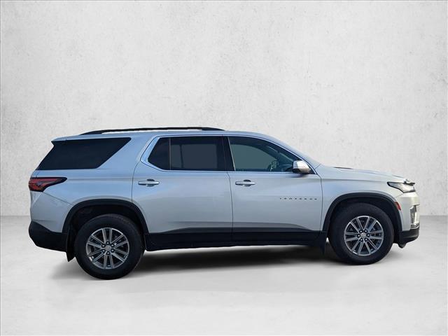 used 2022 Chevrolet Traverse car, priced at $29,991