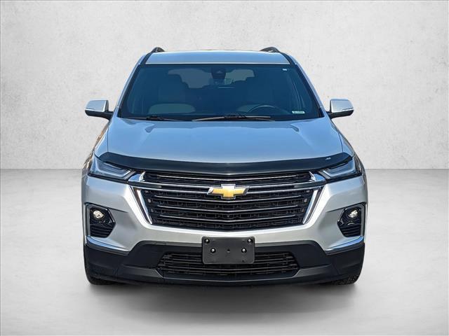 used 2022 Chevrolet Traverse car, priced at $29,991