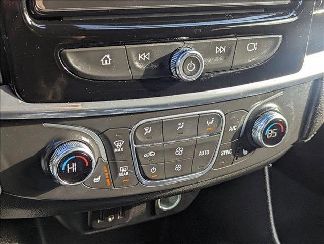 used 2022 Chevrolet Traverse car, priced at $29,991