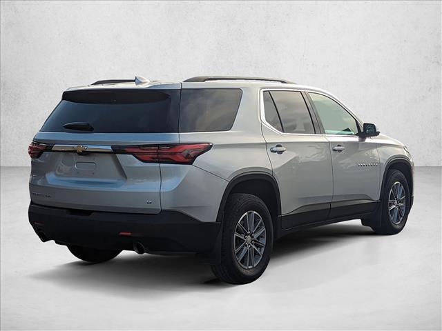 used 2022 Chevrolet Traverse car, priced at $29,991