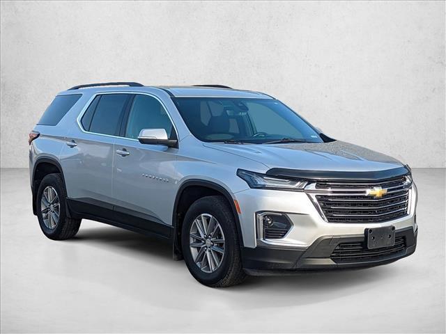 used 2022 Chevrolet Traverse car, priced at $29,991