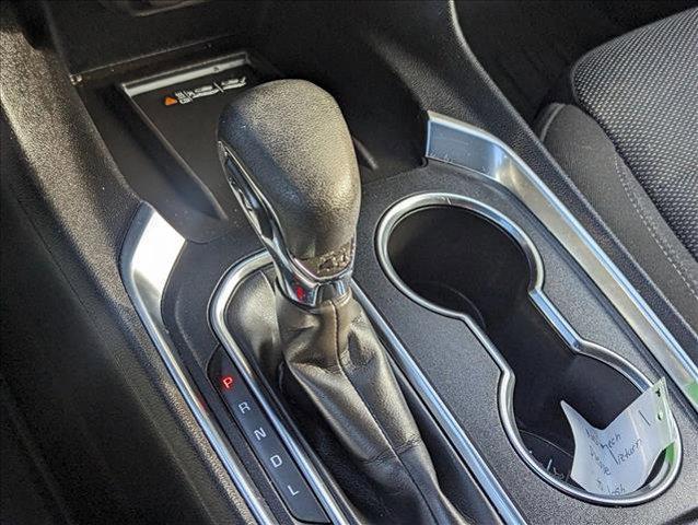 used 2022 Chevrolet Traverse car, priced at $29,991