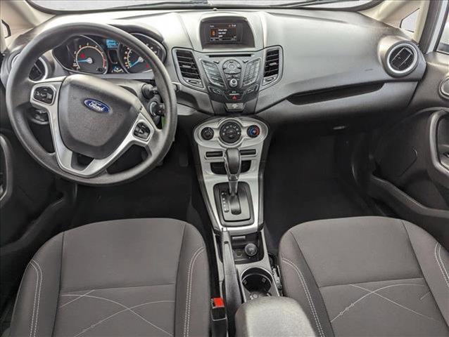 used 2019 Ford Fiesta car, priced at $12,491