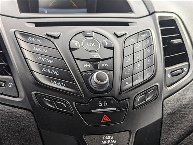 used 2019 Ford Fiesta car, priced at $12,491