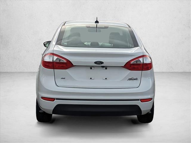 used 2019 Ford Fiesta car, priced at $12,491