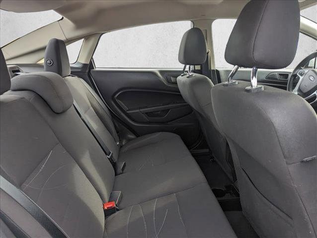 used 2019 Ford Fiesta car, priced at $12,491