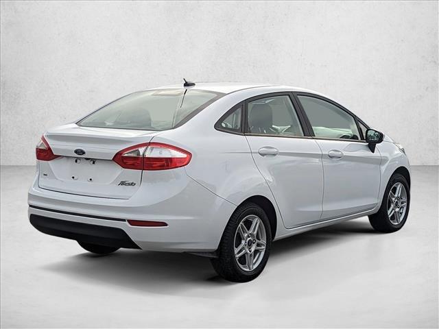 used 2019 Ford Fiesta car, priced at $12,491