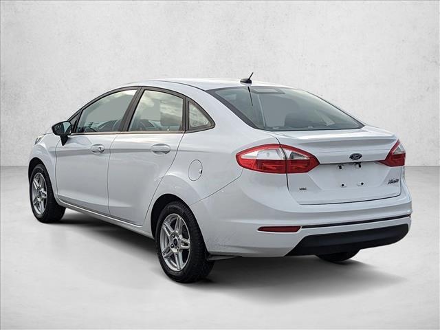 used 2019 Ford Fiesta car, priced at $12,491