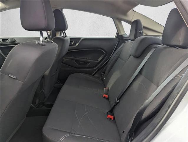 used 2019 Ford Fiesta car, priced at $12,491