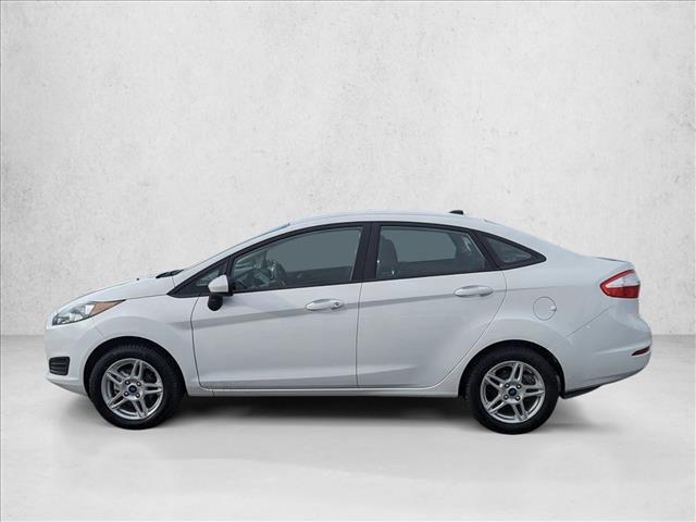 used 2019 Ford Fiesta car, priced at $12,491
