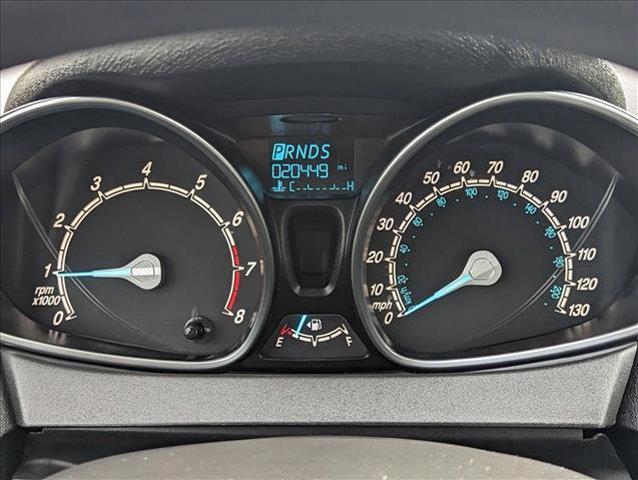 used 2019 Ford Fiesta car, priced at $12,491