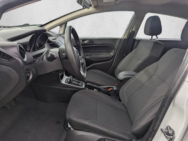 used 2019 Ford Fiesta car, priced at $12,491