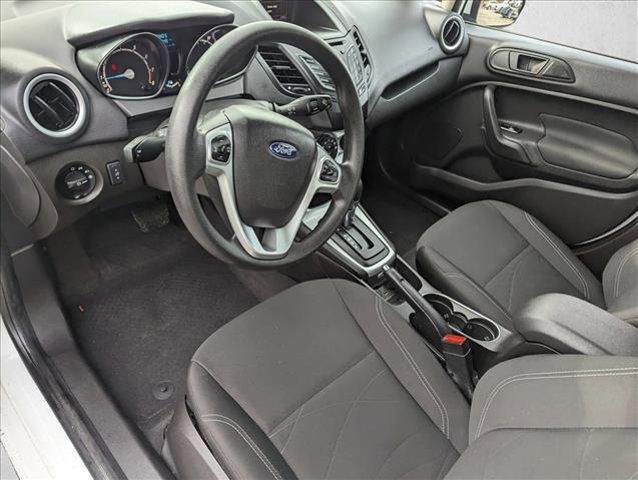 used 2019 Ford Fiesta car, priced at $12,491