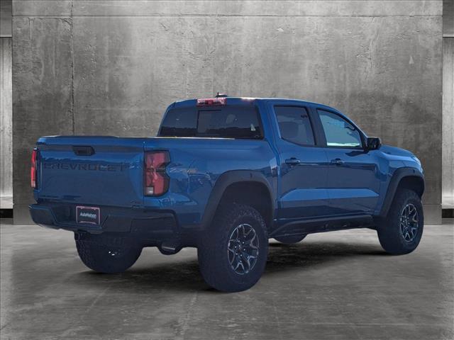 new 2024 Chevrolet Colorado car, priced at $51,550