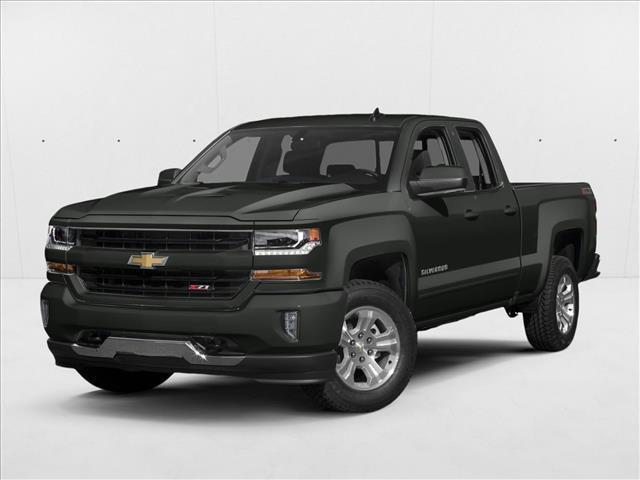 used 2019 Chevrolet Silverado 1500 car, priced at $25,691