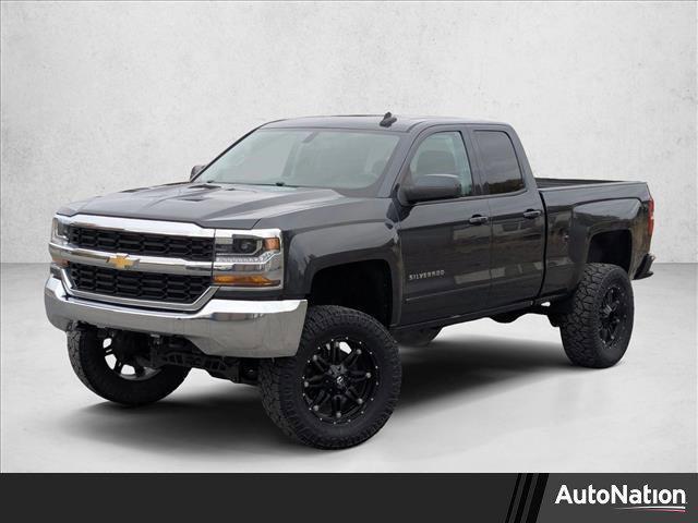 used 2019 Chevrolet Silverado 1500 car, priced at $24,859