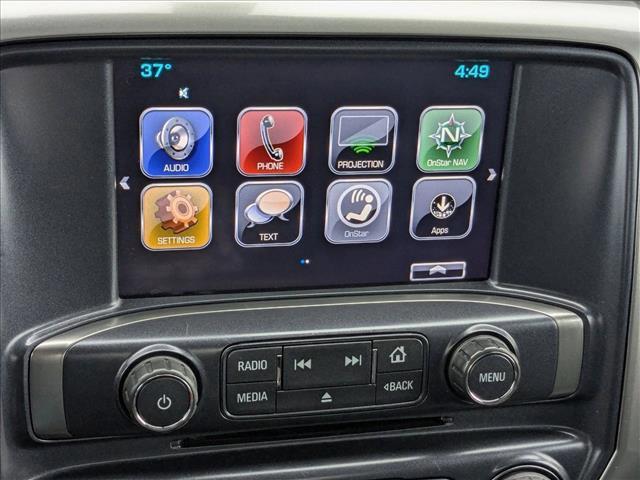 used 2019 Chevrolet Silverado 1500 car, priced at $24,859