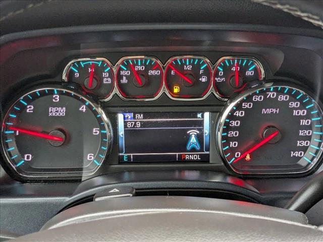 used 2019 Chevrolet Silverado 1500 car, priced at $24,859