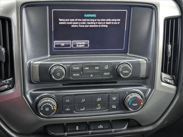 used 2019 Chevrolet Silverado 1500 car, priced at $24,859