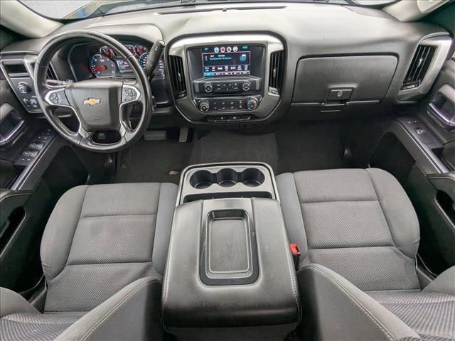 used 2019 Chevrolet Silverado 1500 car, priced at $24,859