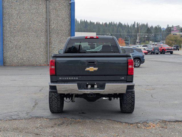 used 2019 Chevrolet Silverado 1500 car, priced at $24,859