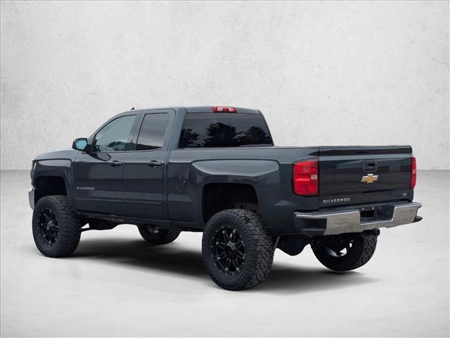 used 2019 Chevrolet Silverado 1500 car, priced at $24,859