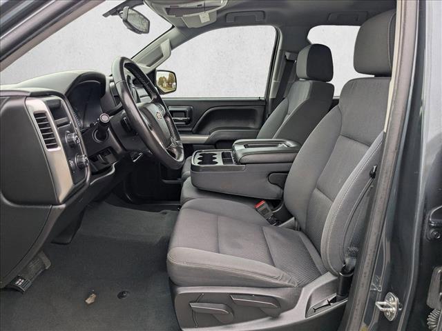 used 2019 Chevrolet Silverado 1500 car, priced at $24,859