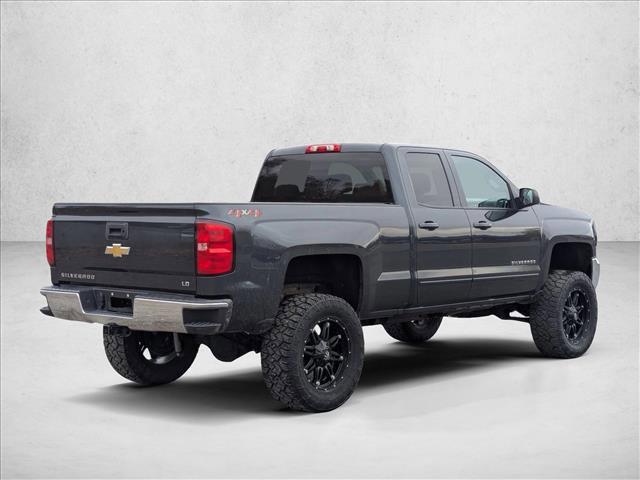 used 2019 Chevrolet Silverado 1500 car, priced at $24,859
