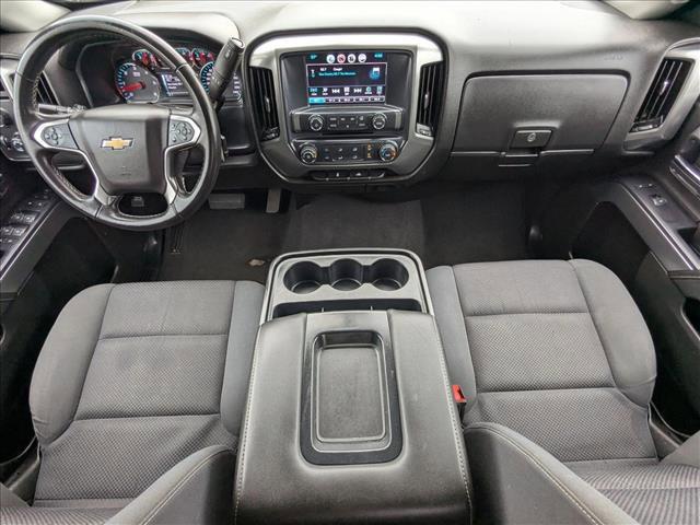 used 2019 Chevrolet Silverado 1500 car, priced at $24,859