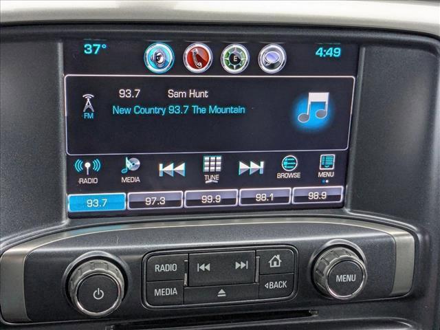 used 2019 Chevrolet Silverado 1500 car, priced at $24,859
