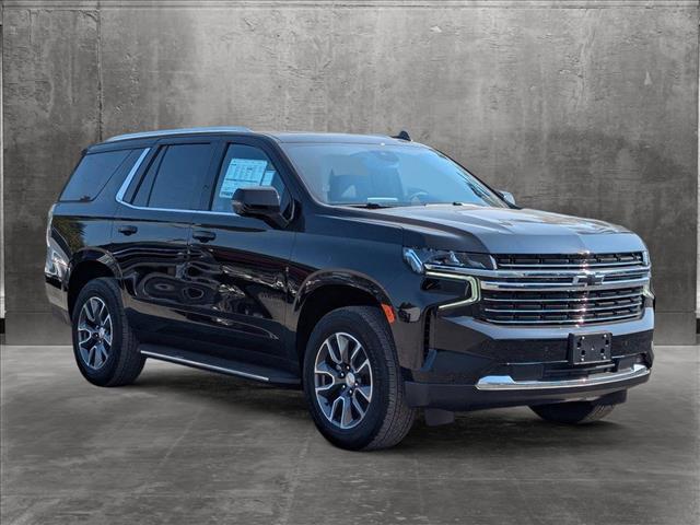 new 2024 Chevrolet Tahoe car, priced at $72,155