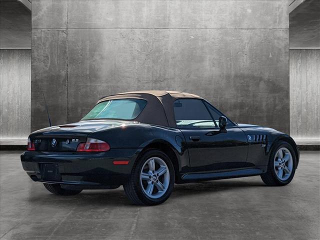 used 2000 BMW Z3 car, priced at $12,990