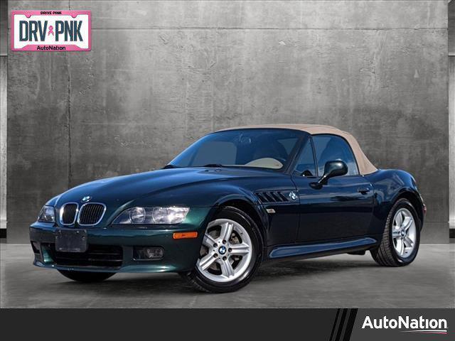 used 2000 BMW Z3 car, priced at $12,990