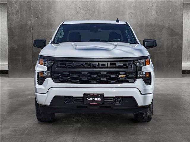 new 2024 Chevrolet Silverado 1500 car, priced at $46,160