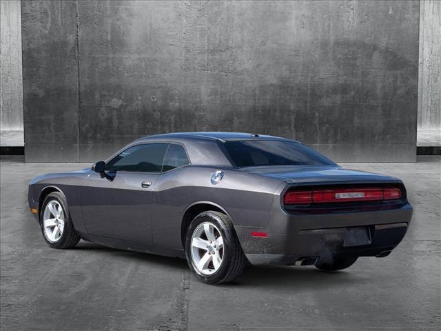 used 2013 Dodge Challenger car, priced at $9,491
