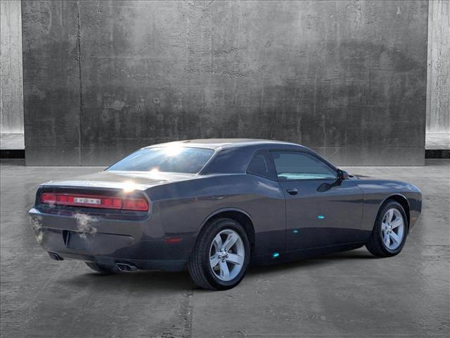 used 2013 Dodge Challenger car, priced at $9,491