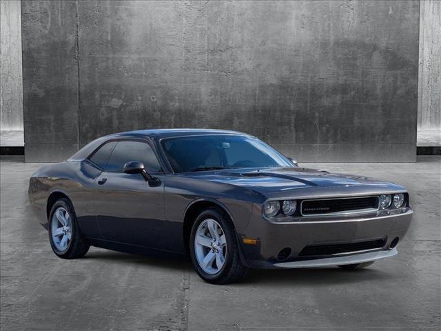 used 2013 Dodge Challenger car, priced at $9,491