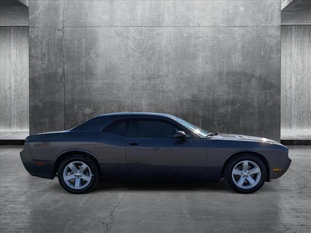 used 2013 Dodge Challenger car, priced at $9,491
