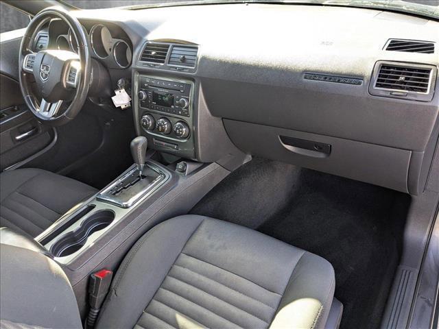 used 2013 Dodge Challenger car, priced at $9,491