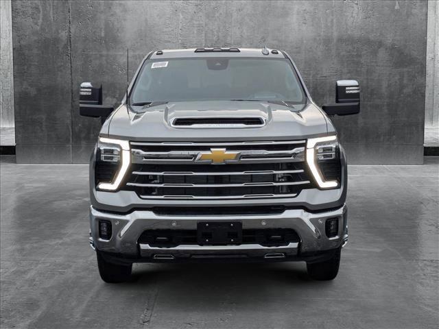 new 2025 Chevrolet Silverado 3500 car, priced at $81,985