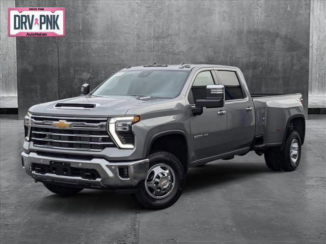 new 2025 Chevrolet Silverado 3500 car, priced at $81,985