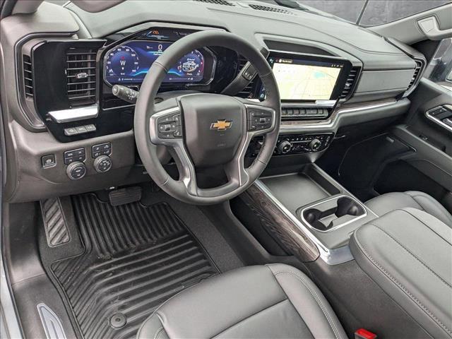 new 2025 Chevrolet Silverado 3500 car, priced at $81,985