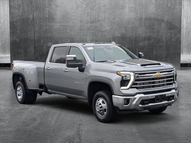 new 2025 Chevrolet Silverado 3500 car, priced at $81,985